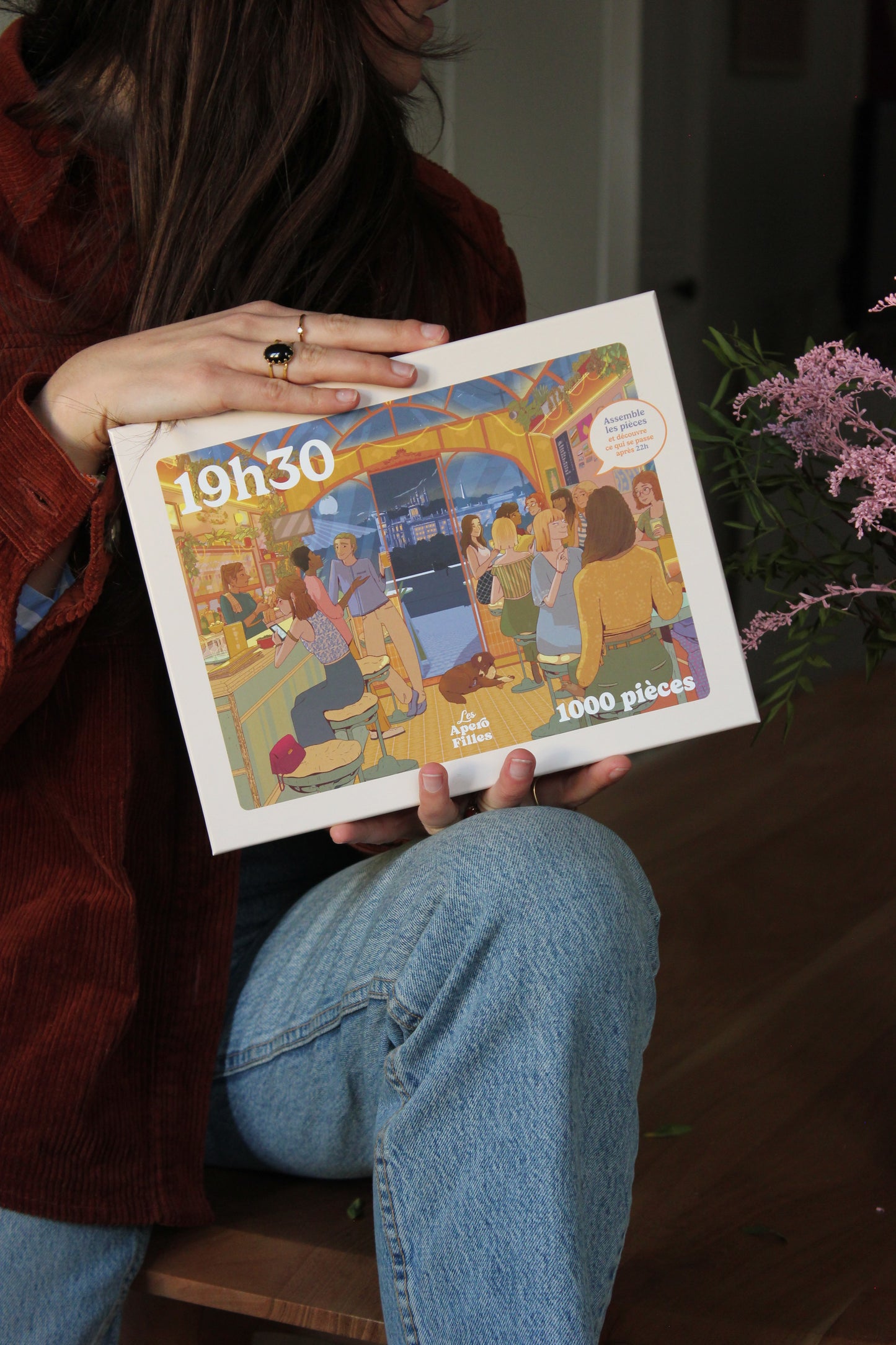 Puzzle | Les Apéro Filles