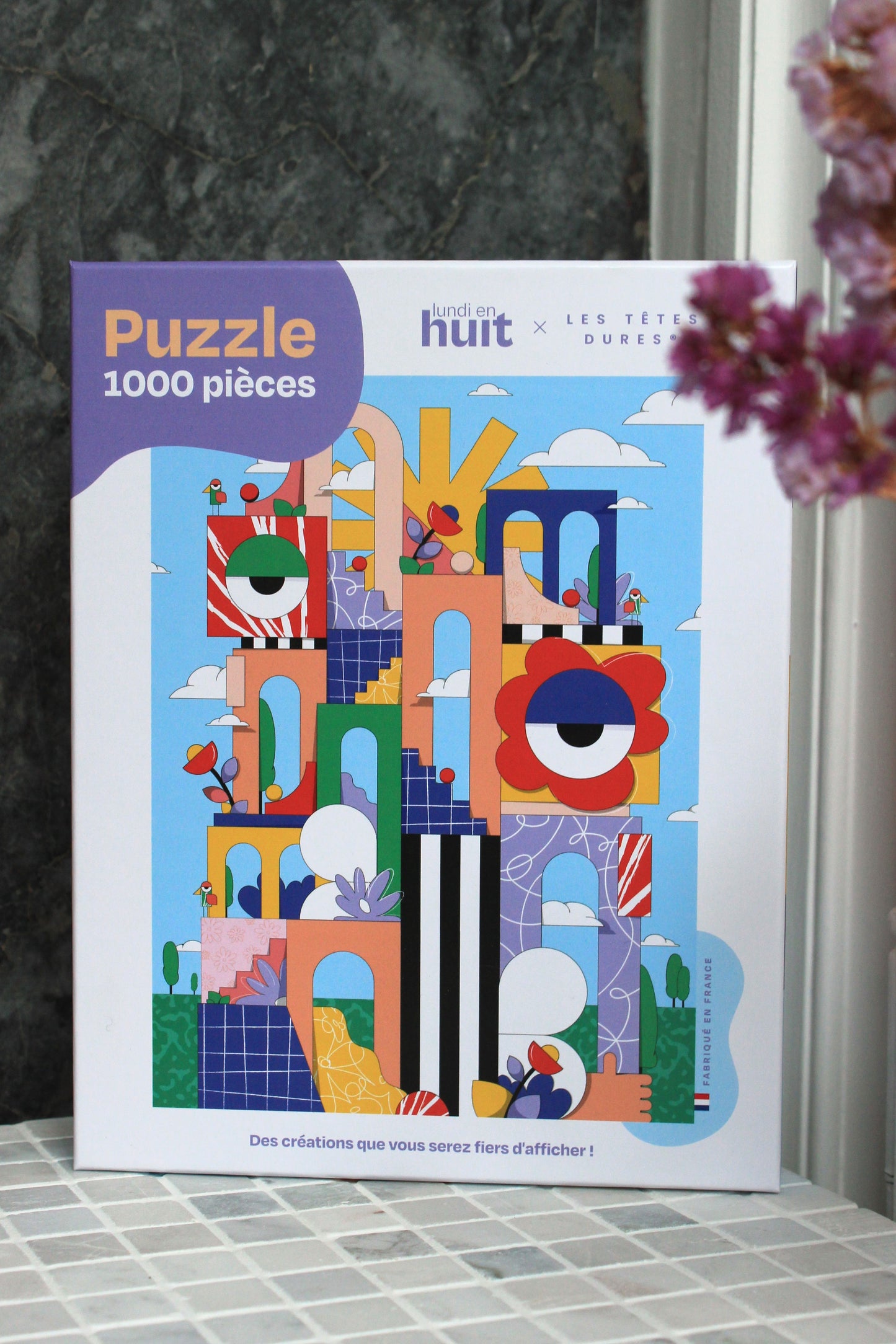 Puzzle | Les Têtes Dures