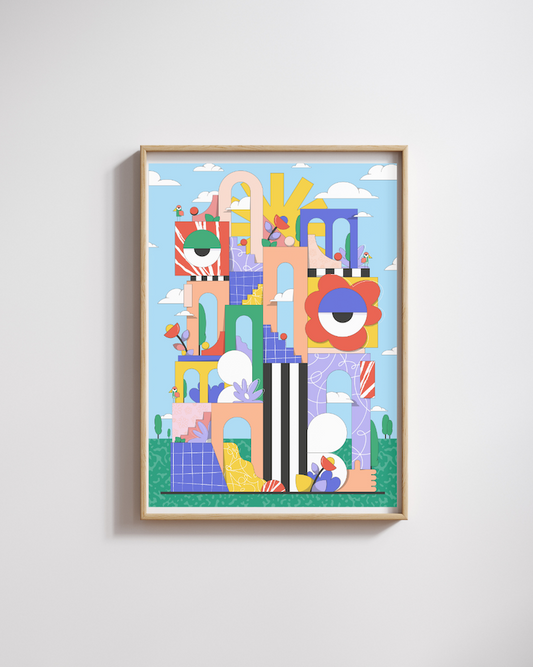 Puzzle | Les Têtes Dures