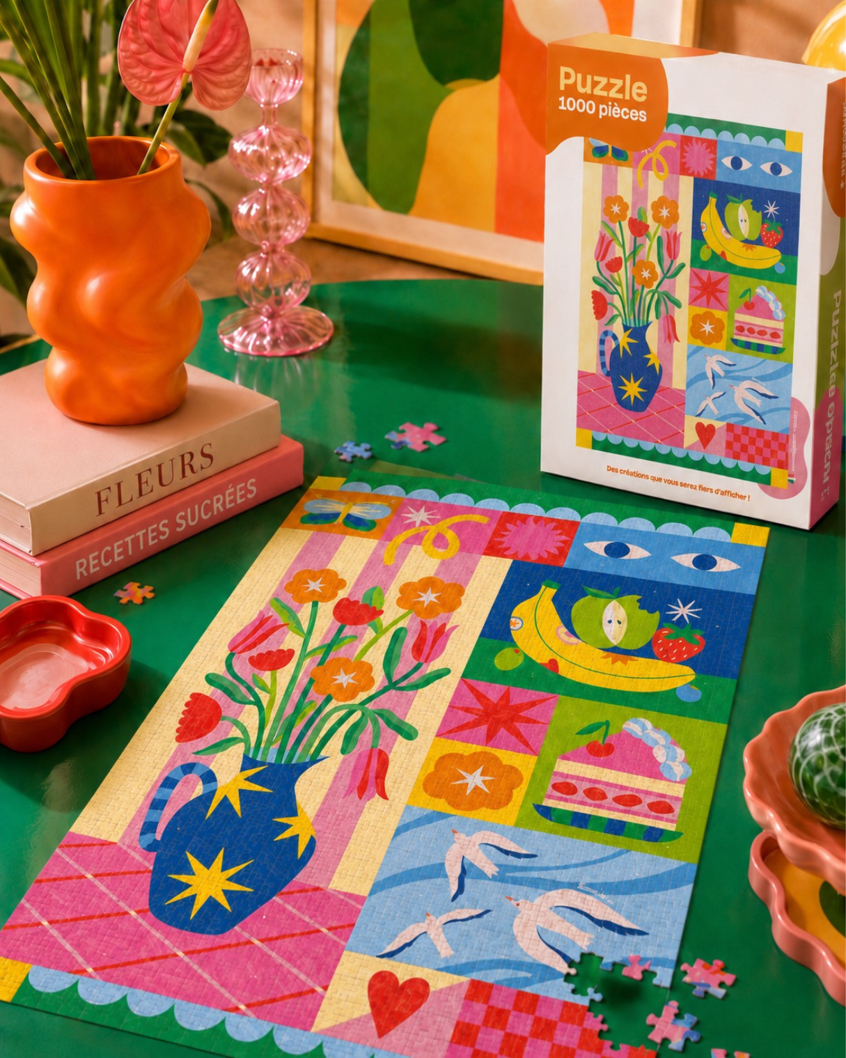 Puzzle  | Limistic