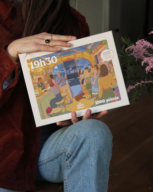 Puzzle | Les Apéro Filles