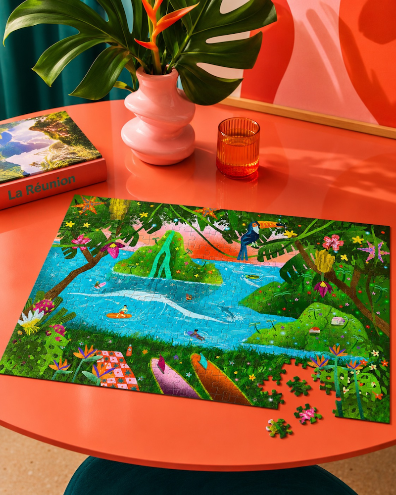 Puzzle | Pitisdessins