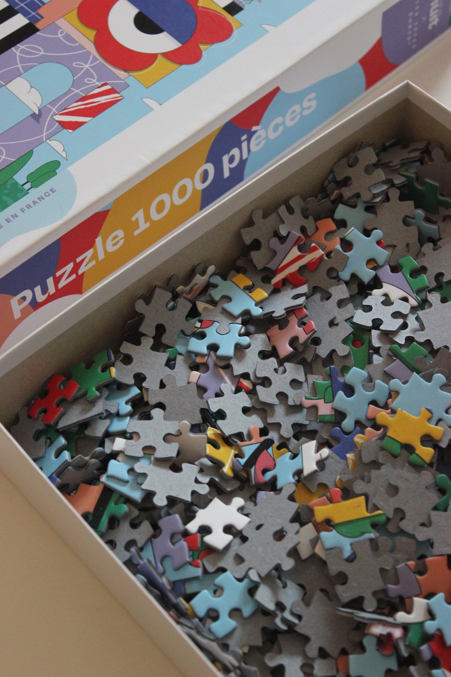 Puzzle | Les Têtes Dures