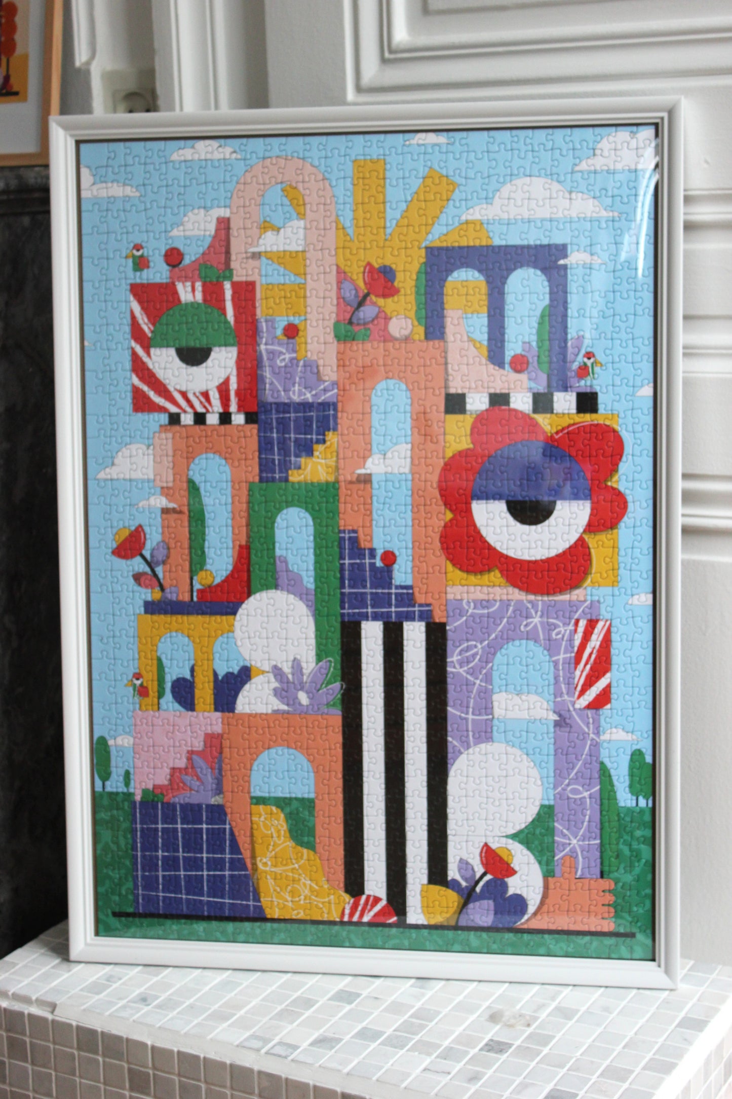 Puzzle | Les Têtes Dures