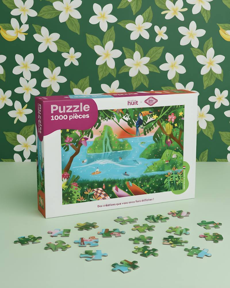 Puzzle | Pitisdessins